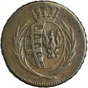 Duchy of Warsaw, 3 groschen Warsaw 1810 IS