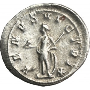 Roman Imperial, Gordian III, Denarius