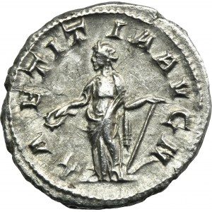 Roman Imperial, Gordian III, Denarius