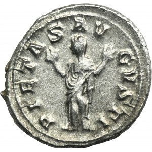 Roman Imperial, Gordian III, Denarius