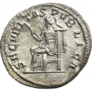 Roman Imperial, Gordian III, Denarius