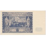 20 złotych 1936 - AP - Kolekcja Lucow