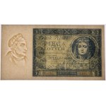 5 gold 1930 - Ser. C£. - Lucow Collection