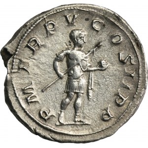 Rímska ríša, Gordian III, Antoninian