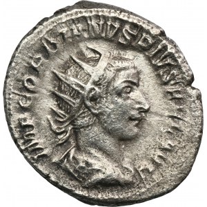 Římská říše, Gordian III, Antoninian