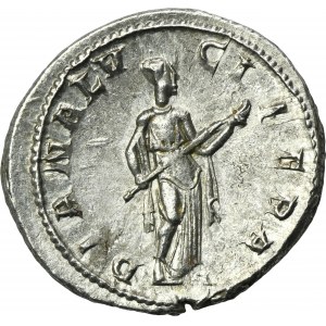 Roman Imperial, Gordian III, Denarius