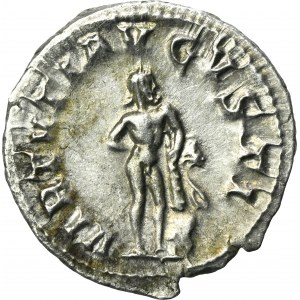 Roman Imperial, Gordian III, Denarius