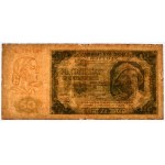 50 zlotých 1948 - G - šestimístné číslování - RARE