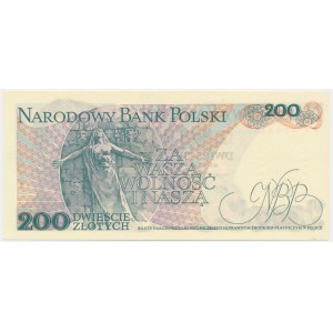 200 zloty 1979 - AY -.