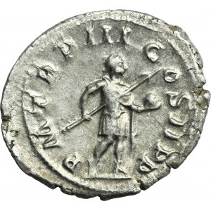 Rímska ríša, Gordian III, Antoninian