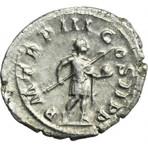 Římská říše, Gordian III, Antoninian