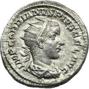 Římská říše, Gordian III, Antoninian