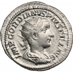 Římská říše, Gordian III, Antoninian