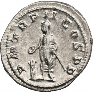 Rímska ríša, Gordian III, Antoninian