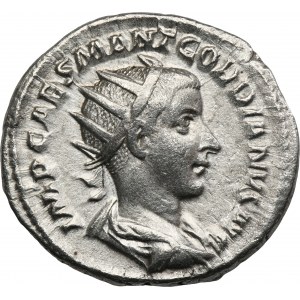 Římská říše, Gordian III, Antoninian