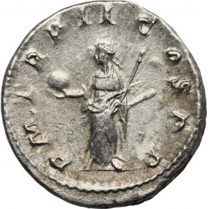 Římská říše, Gordian III, Antoninian