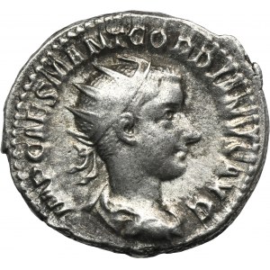 Římská říše, Gordian III, Antoninian