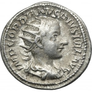 Římská říše, Gordian III, Antoninian