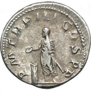 Rímska ríša, Gordian III, Antoninian