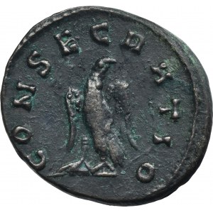 Rímska ríša, Claudius II. z Gothy, posmrtný antoninián