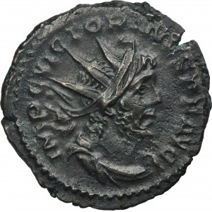 Roman Imperial, Victorinus, Antoninianus