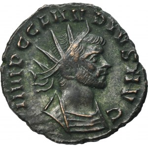 Roman Imperial, Claudius II Gothicus, Antoninianus