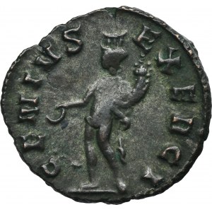 Roman Imperial, Claudius II Gothicus, Antoninianus