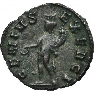 Rímska ríša, Claudius II. z Gothy, Antonín