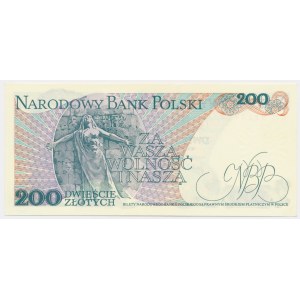 200 złotych 1979 - BM -
