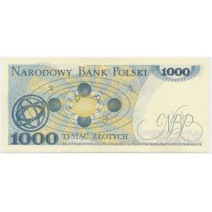 1,000 zl 1979 - CC -.