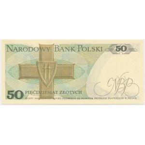 50 złotych 1979 - CL -