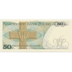 50 PLN 1979 - CS -