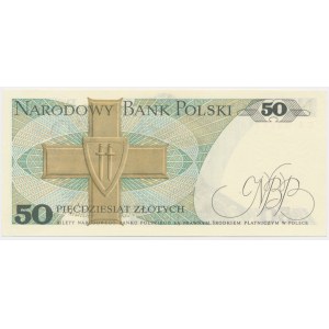 50 złotych 1979 - CS -