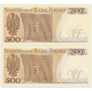 500 Gold 1979 - CA (2 pieces).