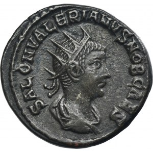 Římská říše, Thessalonin, Antoninian
