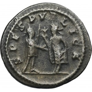 Římská říše, Thessalonin, Antoninian