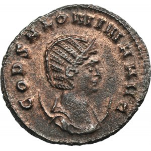 Roman Imperial, Salonina, Antoninianus