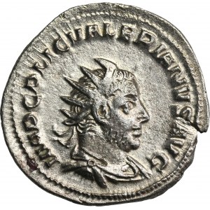 Rímska ríša, Valerián I., Antonín