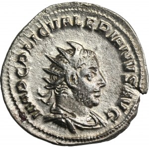 Roman Imperial, Valerian I, Antoninianus