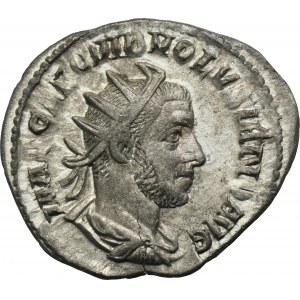 Roman Imperial, Volusian, Antoninianus