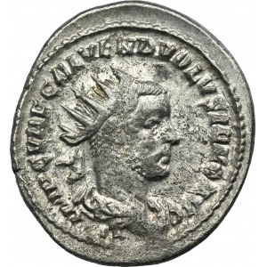 Římská říše, Volusian, Antoninian