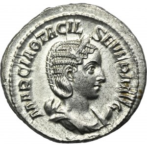 Roman Imperial, Otacilia Severa, Antoninianus