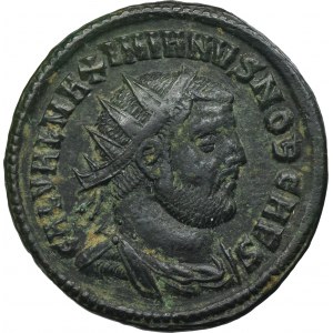 Roman Imperial, Galerius, Antoninianus