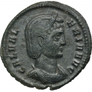 Roman Imperial, Galeria Valeria, Follis