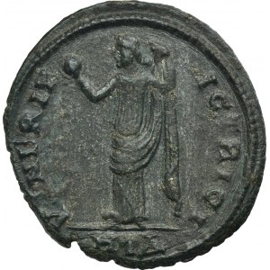 Roman Imperial, Galeria Valeria, Follis