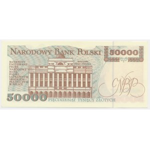 50,000 PLN 1993 - C -.