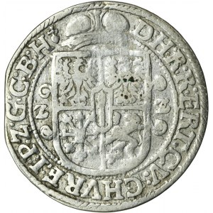 Knížecí Prusko, Georg Wilhelm, Ort Königsberg 1622 - RICHARD