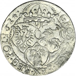 Zikmund III Vasa, Šesté panství Krakov 1624