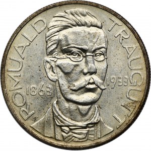 Traugutt, 10 gold 1933