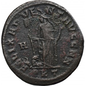 Römisches Reich, Constantius I. Chlorus, Follis